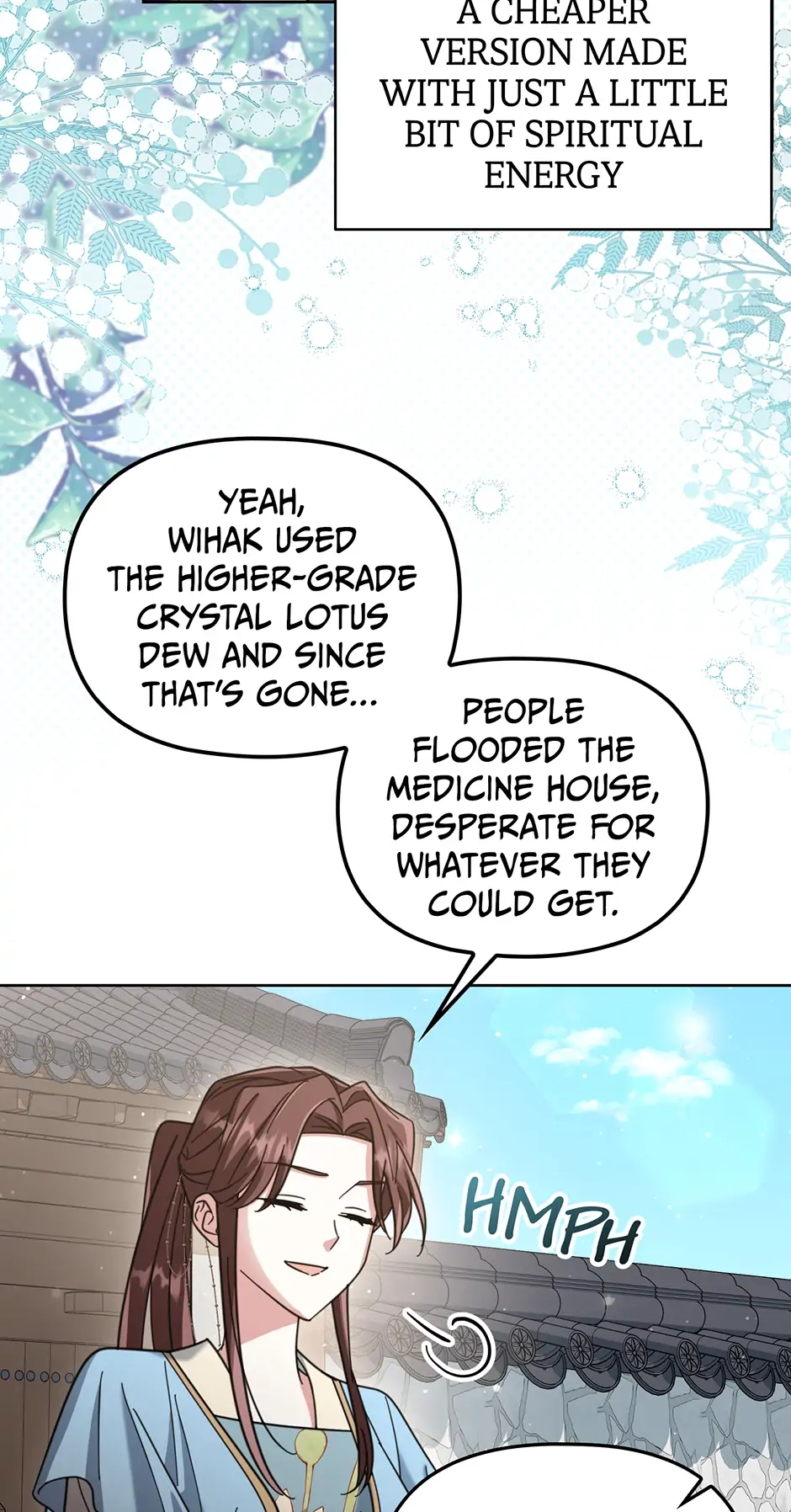 The Overflowing Elixir of the Fallen House Chapter 24 page 10 - 