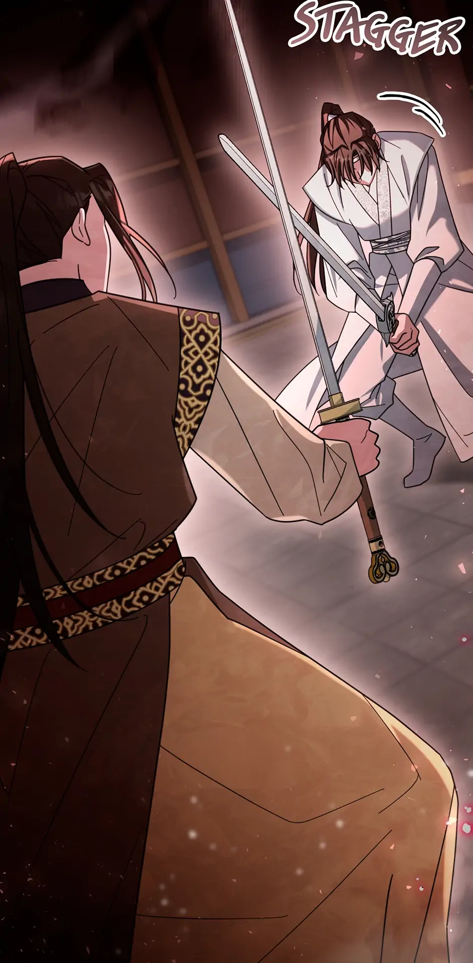 The Overflowing Elixir of the Fallen House Chapter 25 page 16 - 