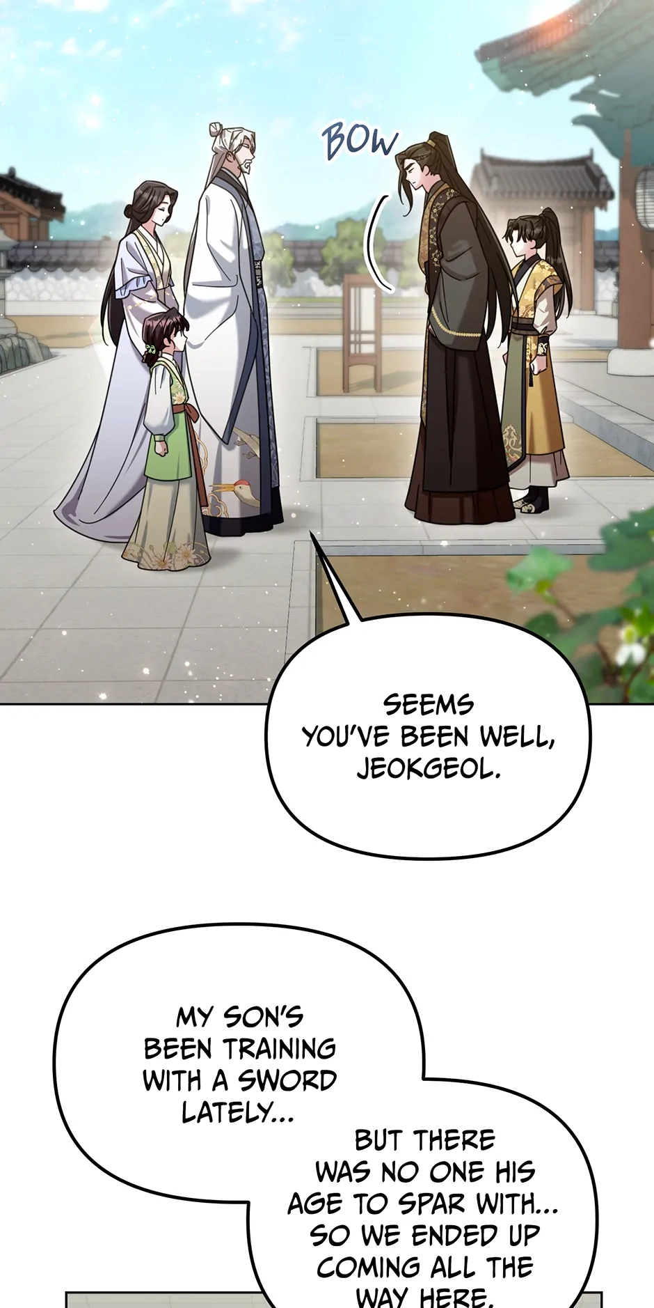 The Overflowing Elixir of the Fallen House Chapter 25 page 30 - 