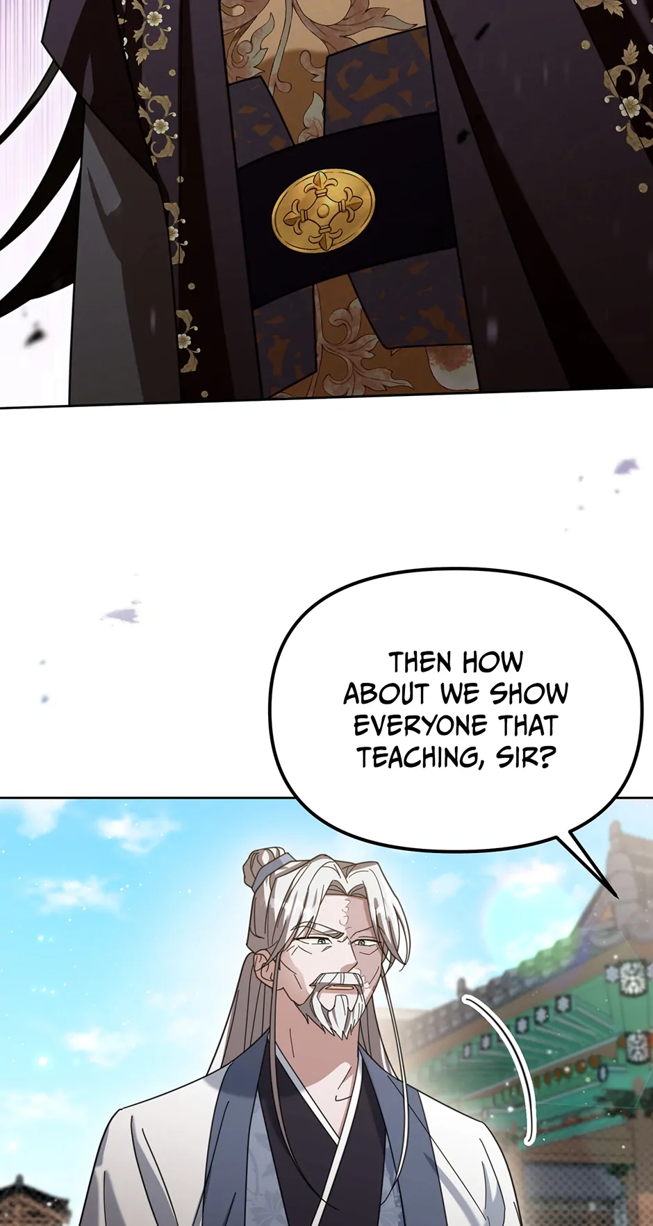 The Overflowing Elixir of the Fallen House Chapter 25 page 34 - 