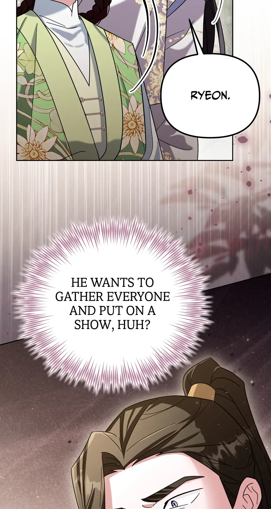 The Overflowing Elixir of the Fallen House Chapter 25 page 36 - 