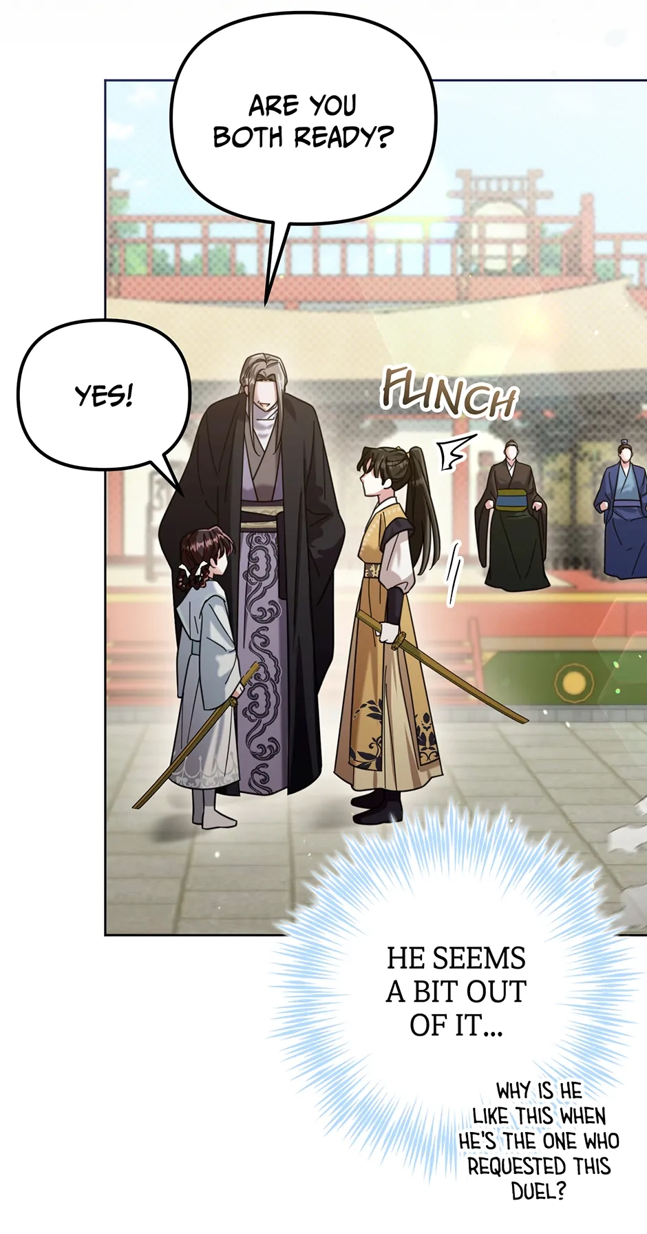 The Overflowing Elixir of the Fallen House Chapter 25 page 45 - 