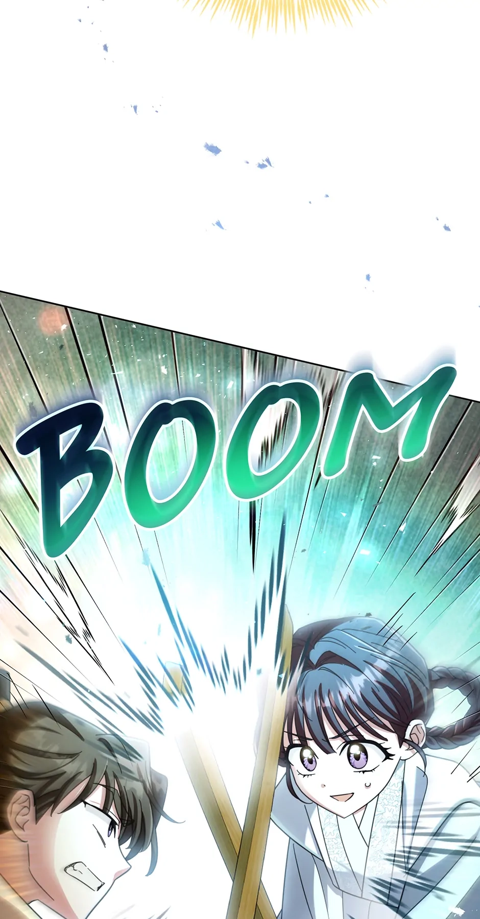 The Overflowing Elixir of the Fallen House Chapter 25 page 68 - 