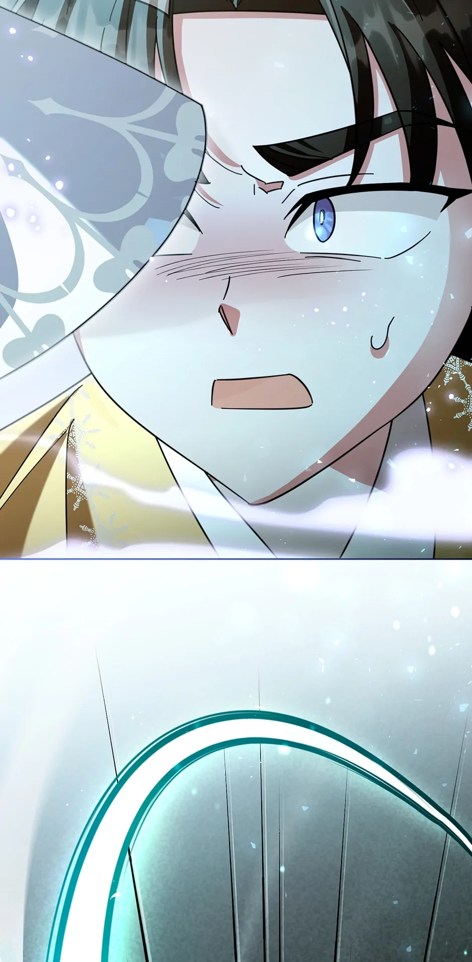 The Overflowing Elixir of the Fallen House Chapter 25 page 73 - 