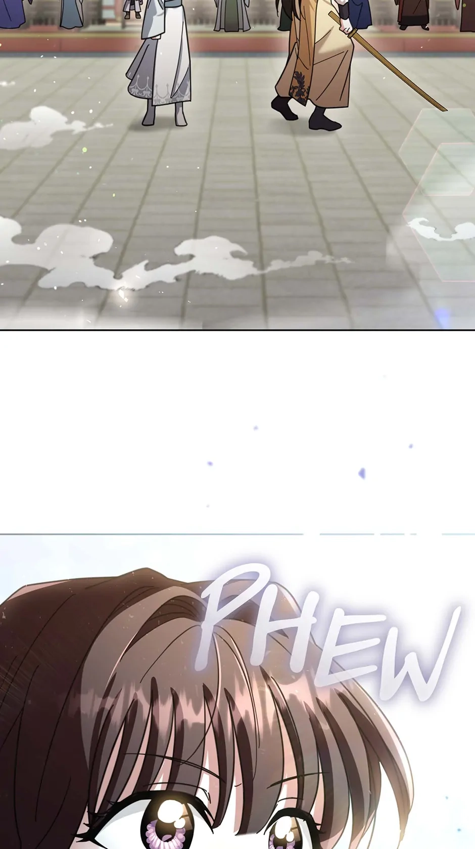 The Overflowing Elixir of the Fallen House Chapter 26 page 26 - 