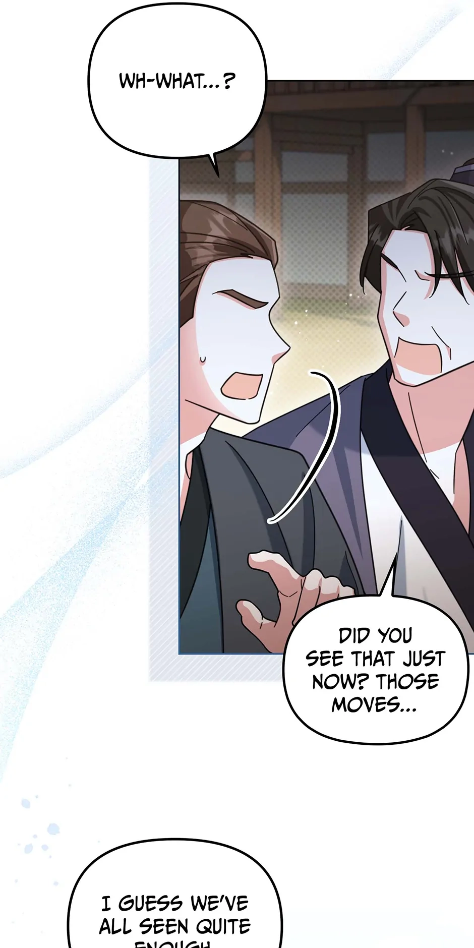 The Overflowing Elixir of the Fallen House Chapter 26 page 31 - 