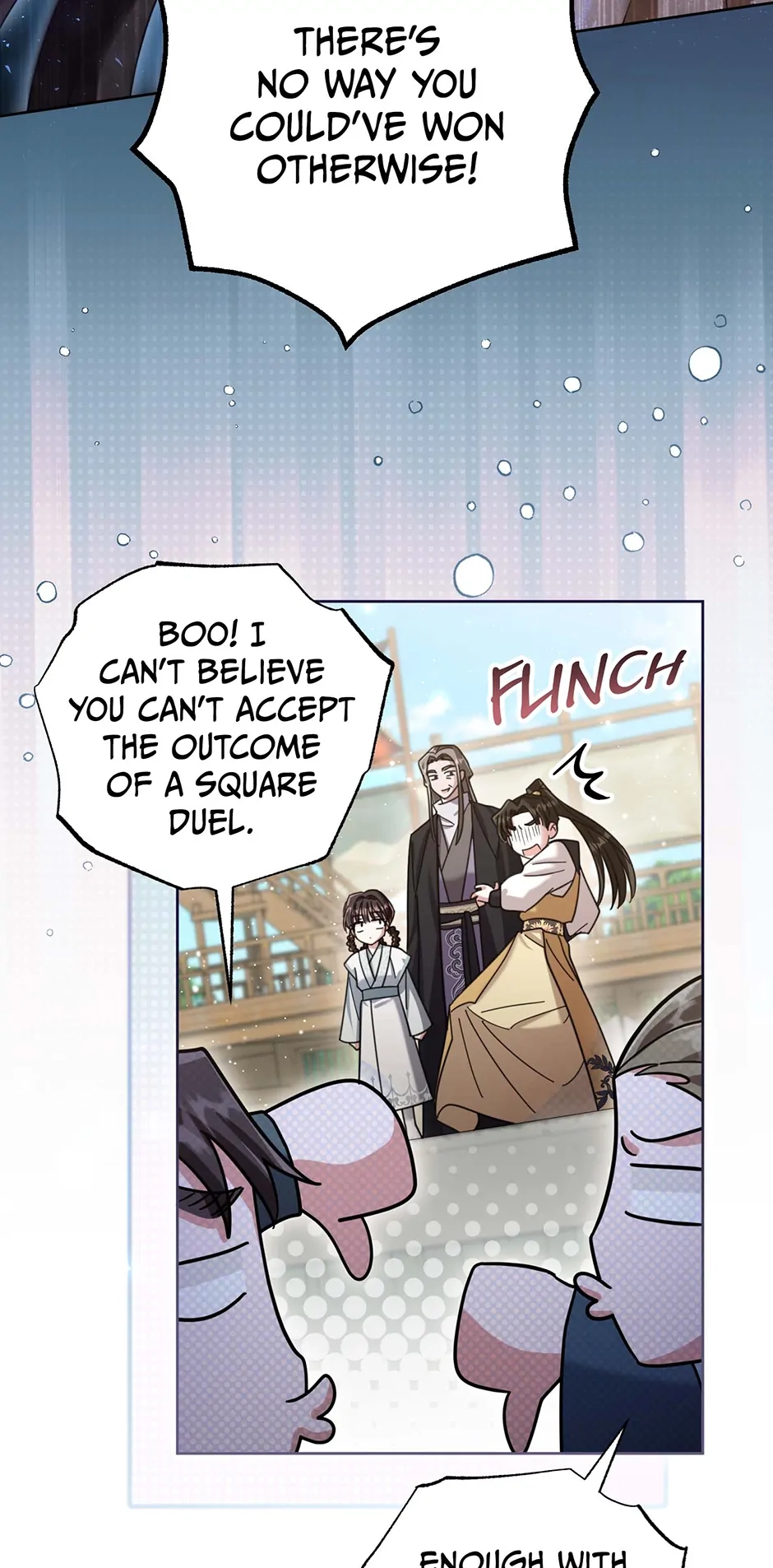The Overflowing Elixir of the Fallen House Chapter 26 page 42 - 