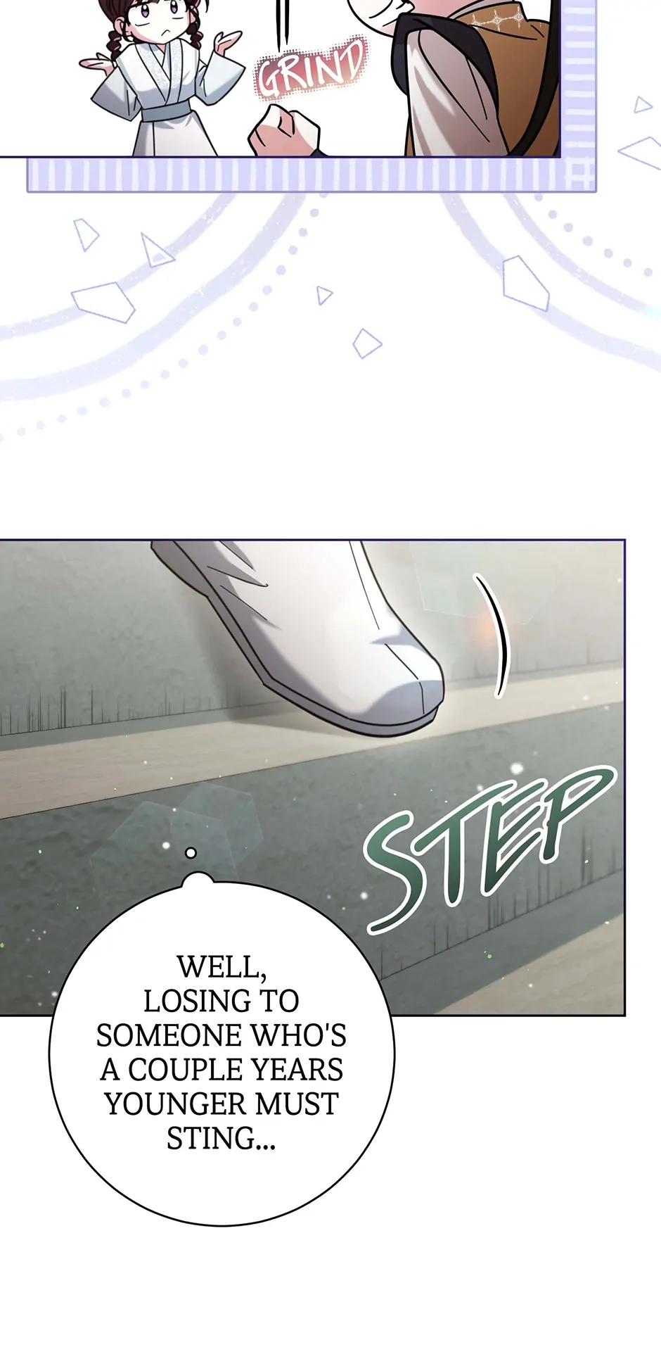 The Overflowing Elixir of the Fallen House Chapter 26 page 49 - 