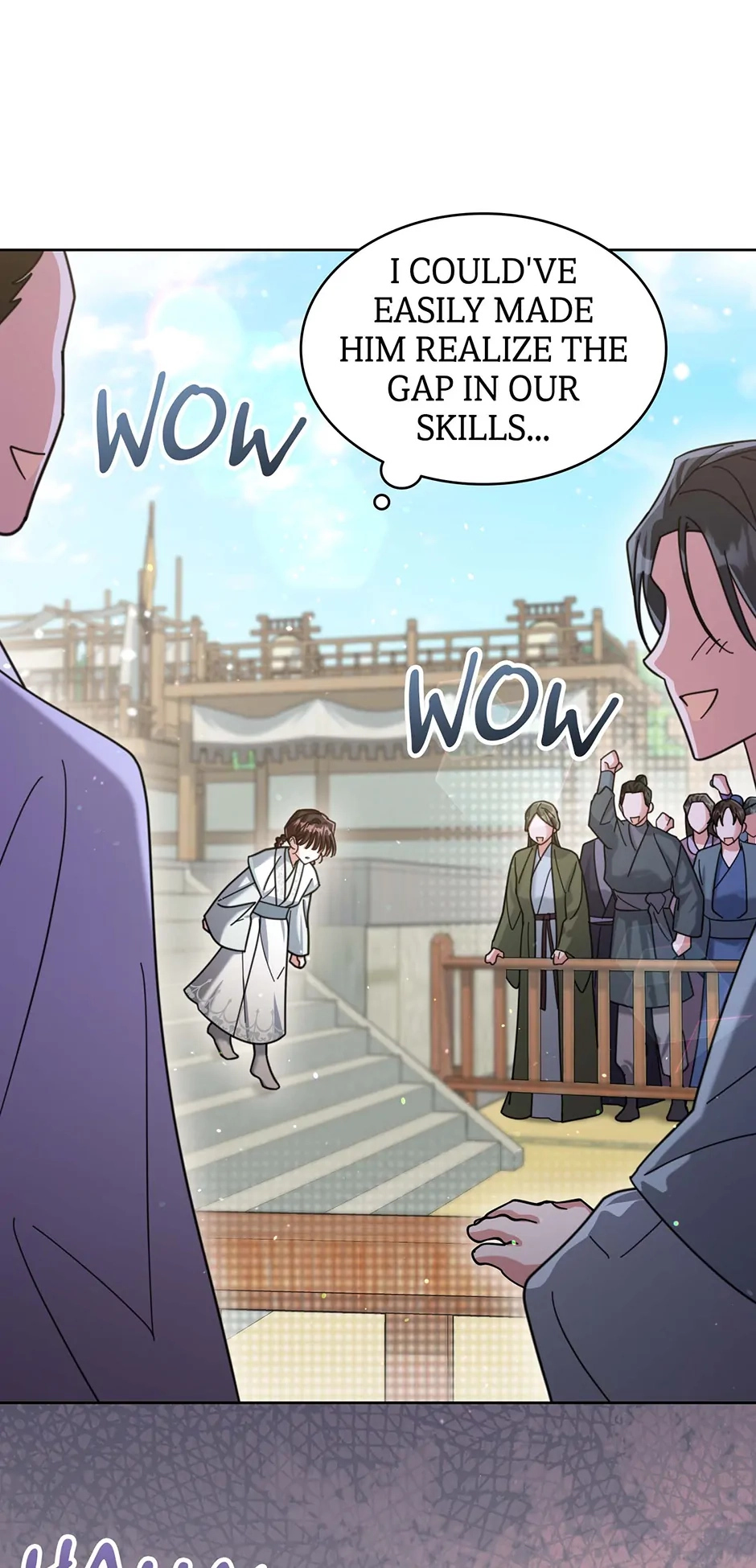 The Overflowing Elixir of the Fallen House Chapter 26 page 50 - 
