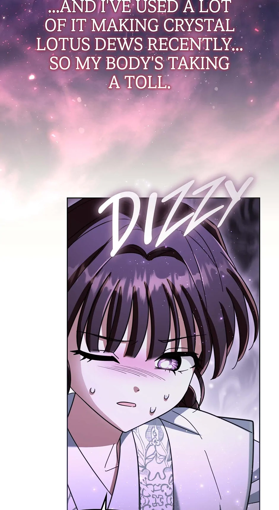 The Overflowing Elixir of the Fallen House Chapter 26 page 58 - 
