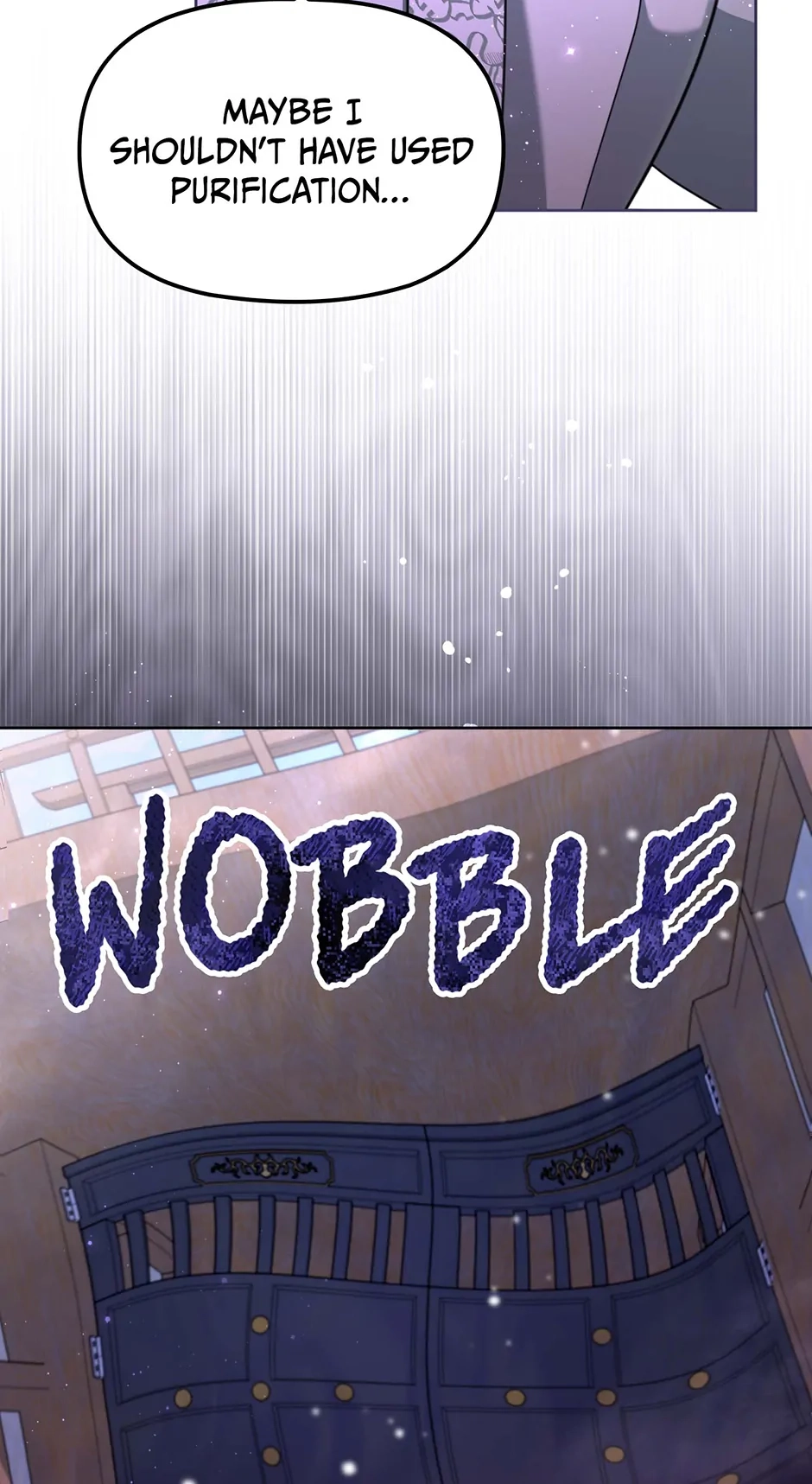 The Overflowing Elixir of the Fallen House Chapter 26 page 59 - 