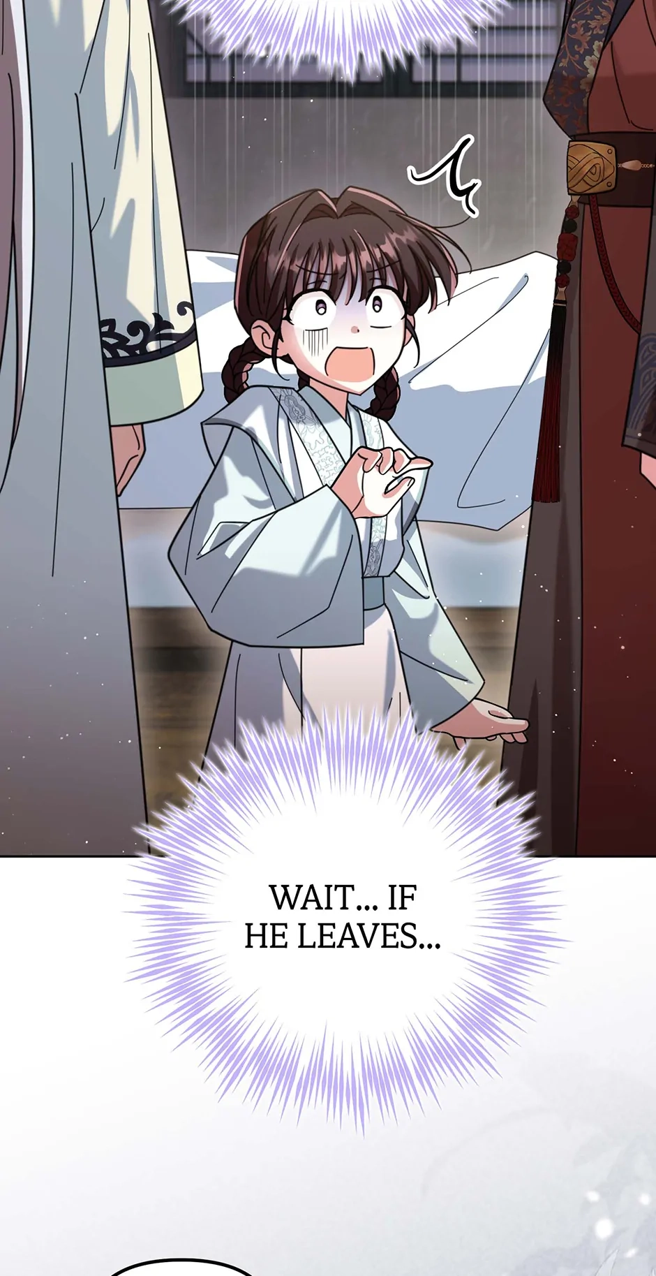 The Overflowing Elixir of the Fallen House Chapter 27 page 22 - 