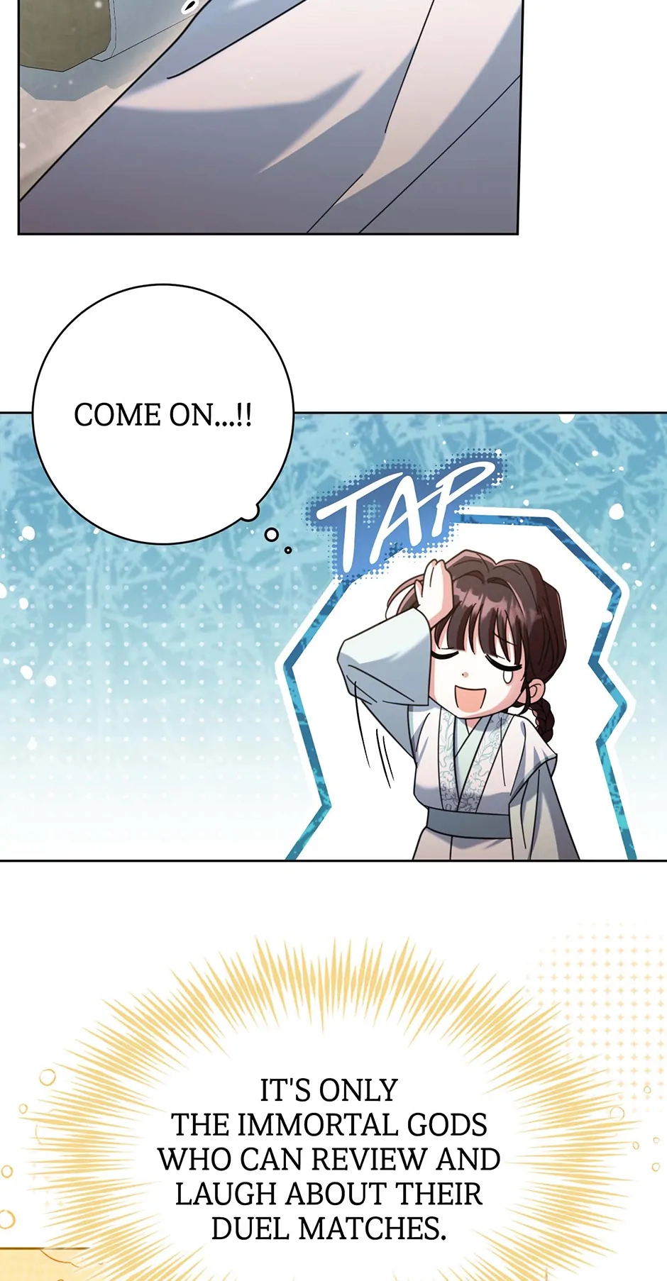 The Overflowing Elixir of the Fallen House Chapter 27 page 31 - 