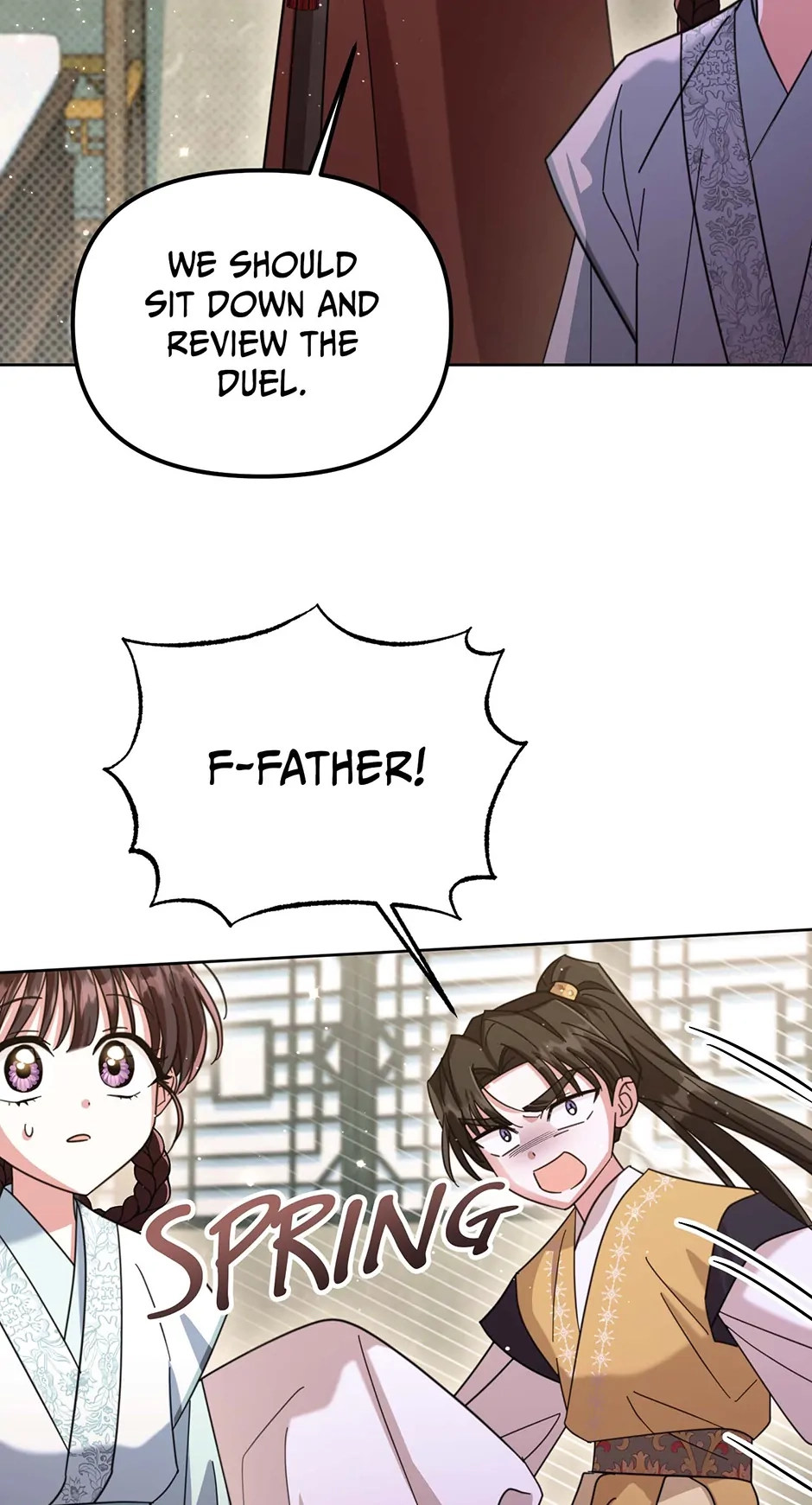 The Overflowing Elixir of the Fallen House Chapter 27 page 34 - 