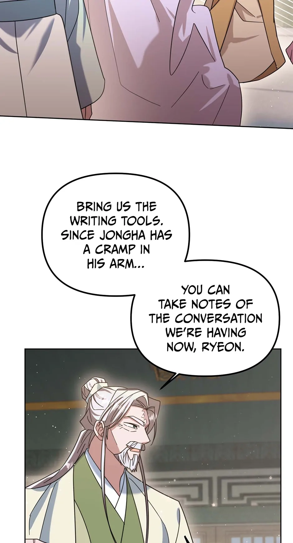The Overflowing Elixir of the Fallen House Chapter 27 page 35 - 