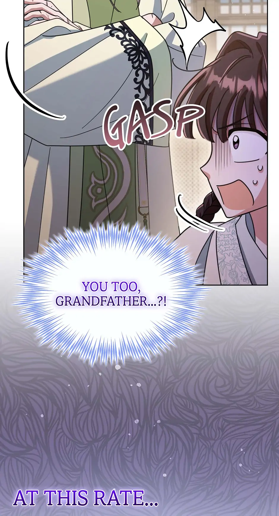 The Overflowing Elixir of the Fallen House Chapter 27 page 36 - 