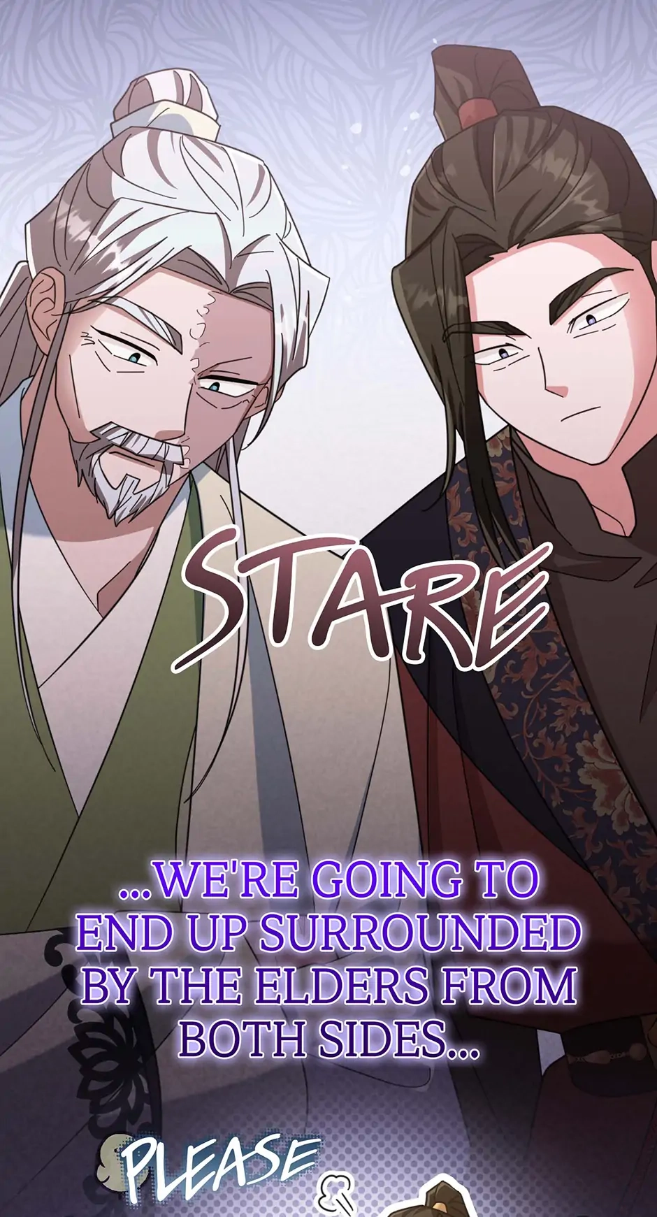 The Overflowing Elixir of the Fallen House Chapter 27 page 37 - 