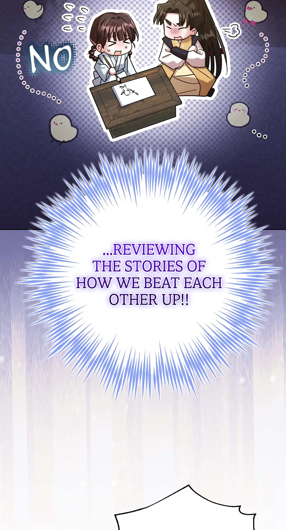 The Overflowing Elixir of the Fallen House Chapter 27 page 38 - 