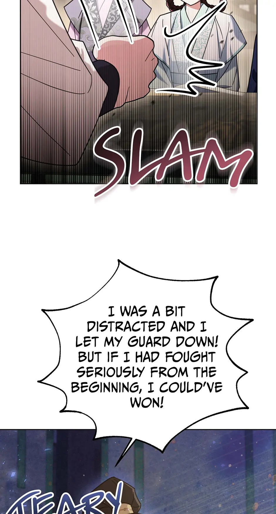 The Overflowing Elixir of the Fallen House Chapter 27 page 49 - 