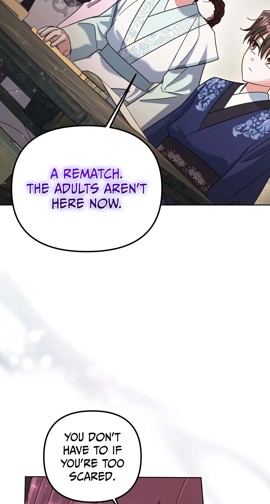 The Overflowing Elixir of the Fallen House Chapter 27 page 55 - 