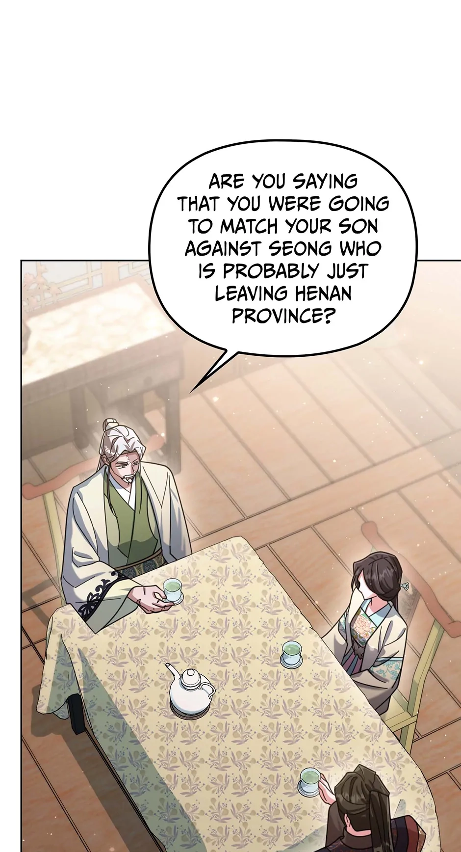 The Overflowing Elixir of the Fallen House Chapter 27 page 67 - 