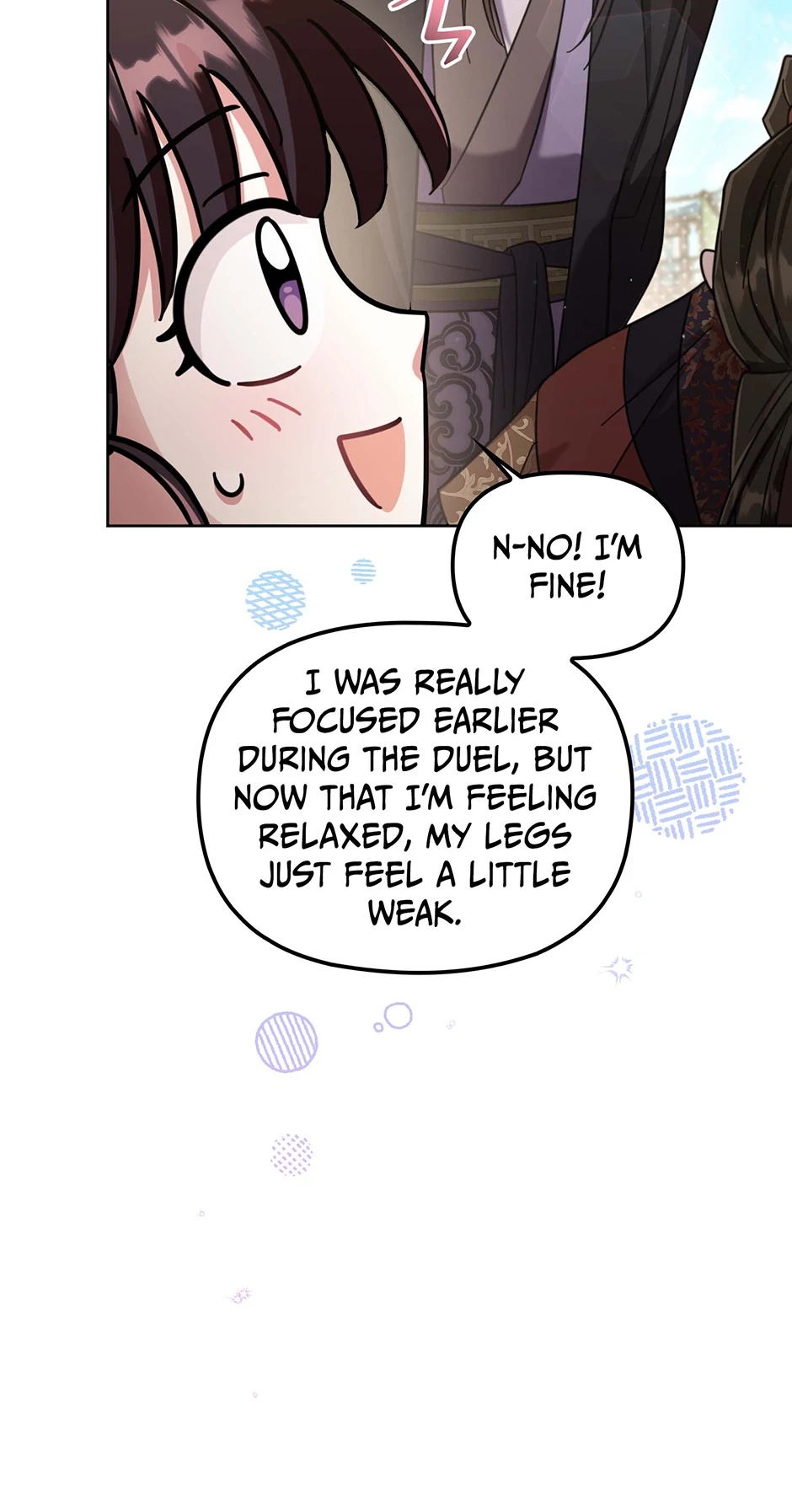 The Overflowing Elixir of the Fallen House Chapter 27 page 8 - 