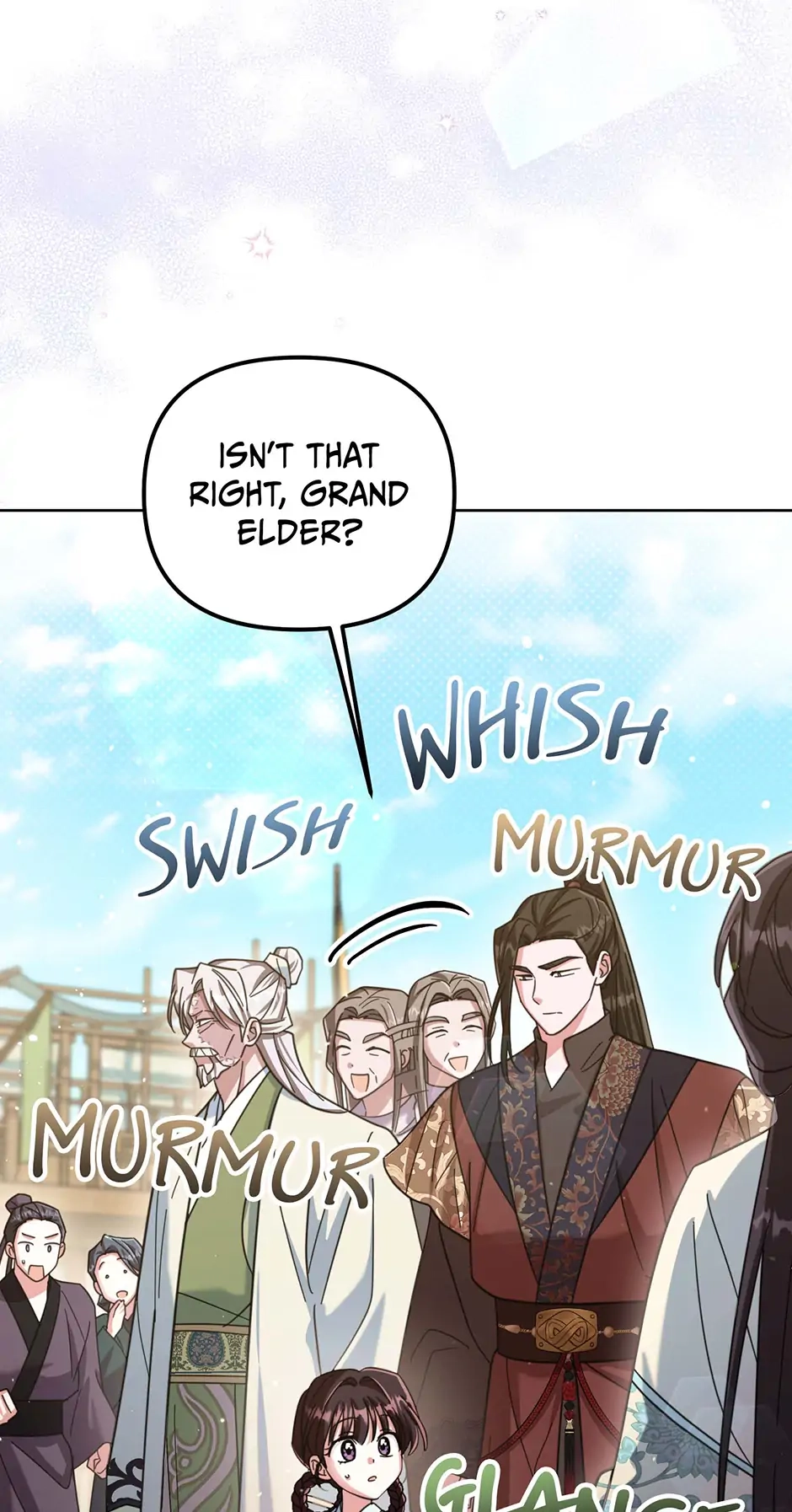 The Overflowing Elixir of the Fallen House Chapter 27 page 10 - 