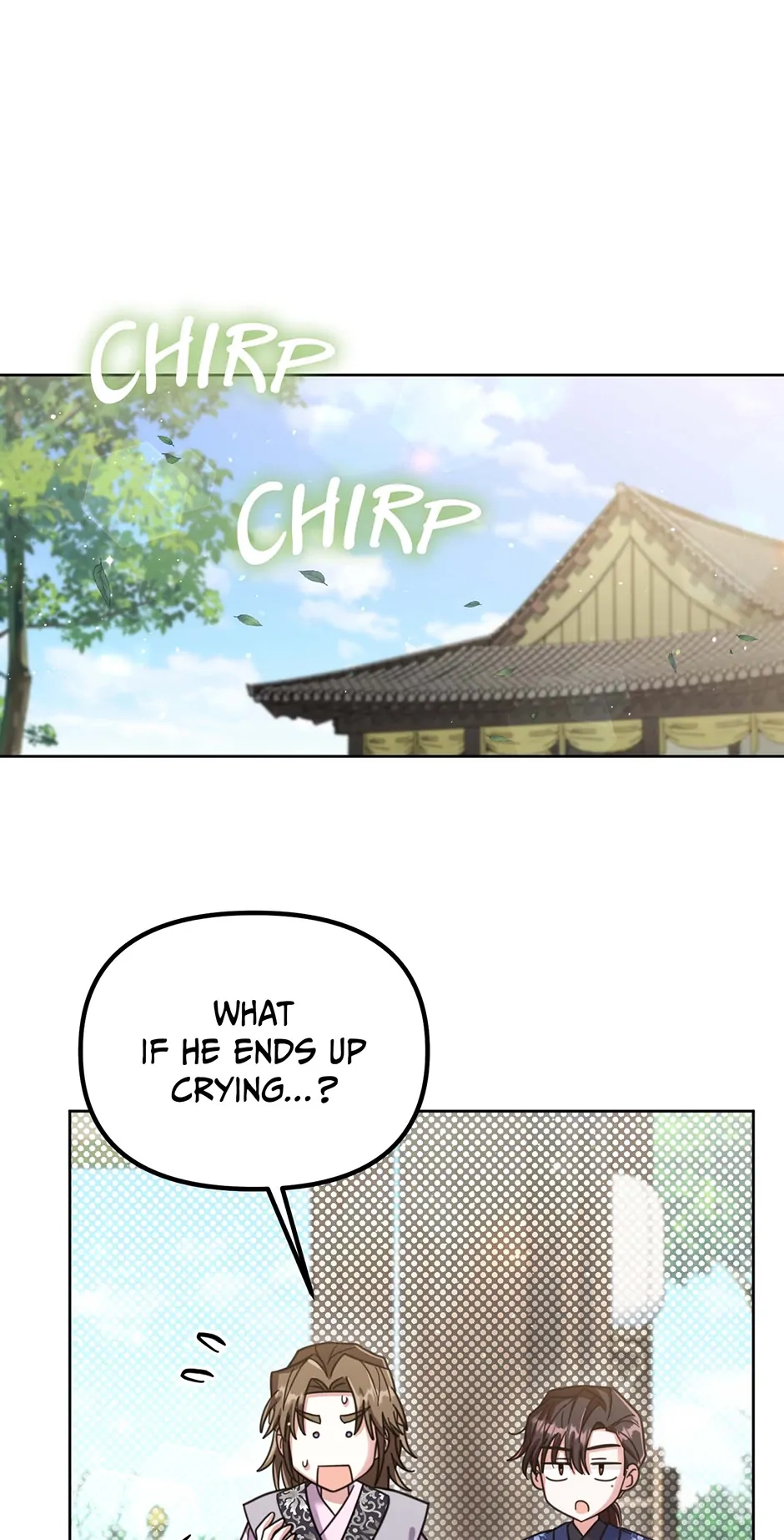 The Overflowing Elixir of the Fallen House Chapter 28 page 27 - 