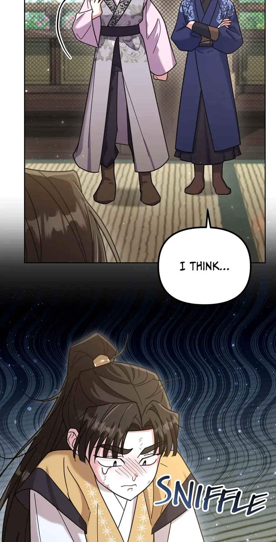 The Overflowing Elixir of the Fallen House Chapter 28 page 28 - 