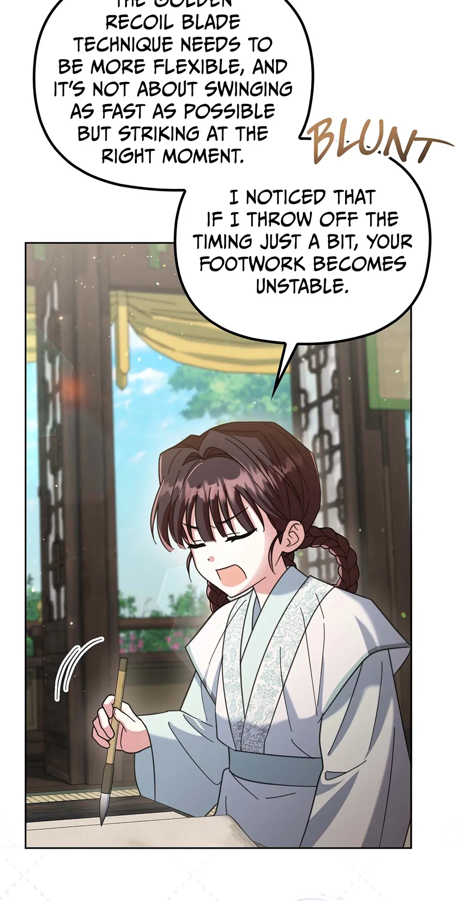 The Overflowing Elixir of the Fallen House Chapter 28 page 30 - 
