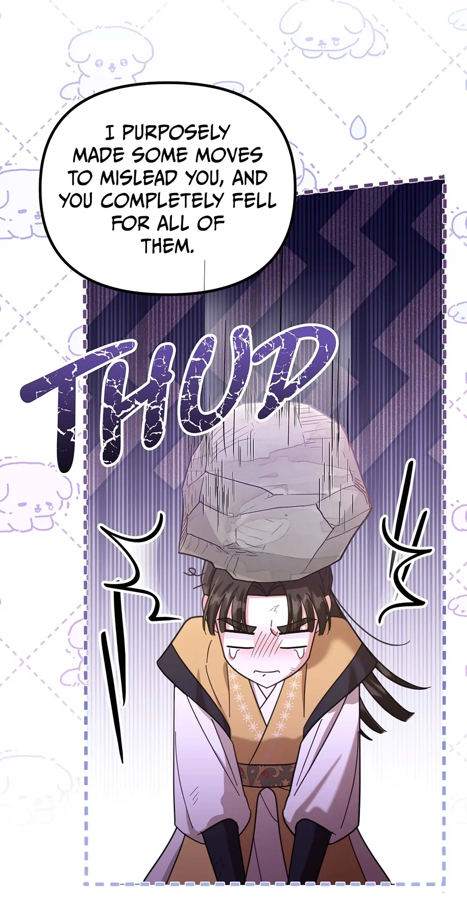 The Overflowing Elixir of the Fallen House Chapter 28 page 31 - 