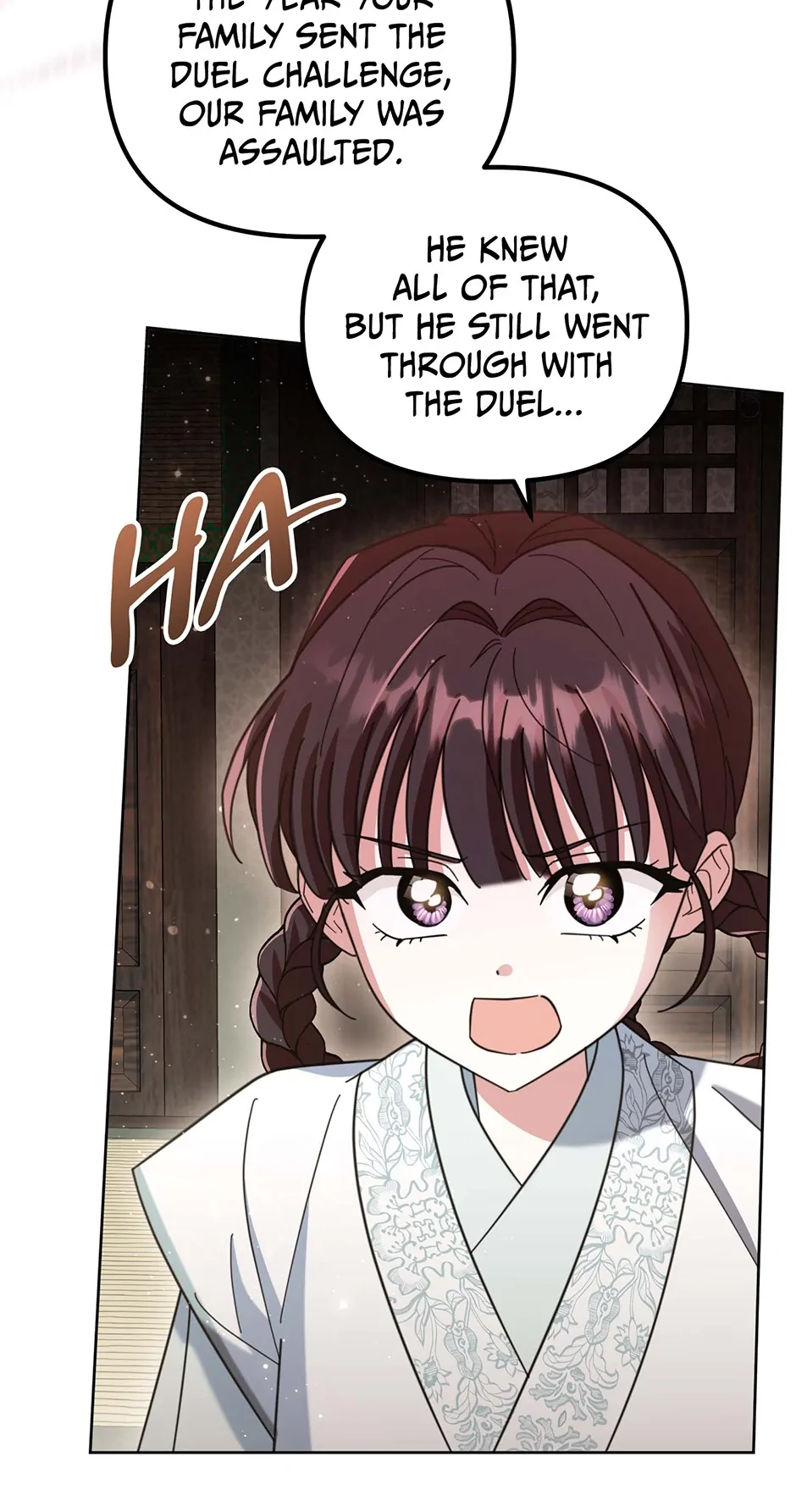 The Overflowing Elixir of the Fallen House Chapter 28 page 38 - 