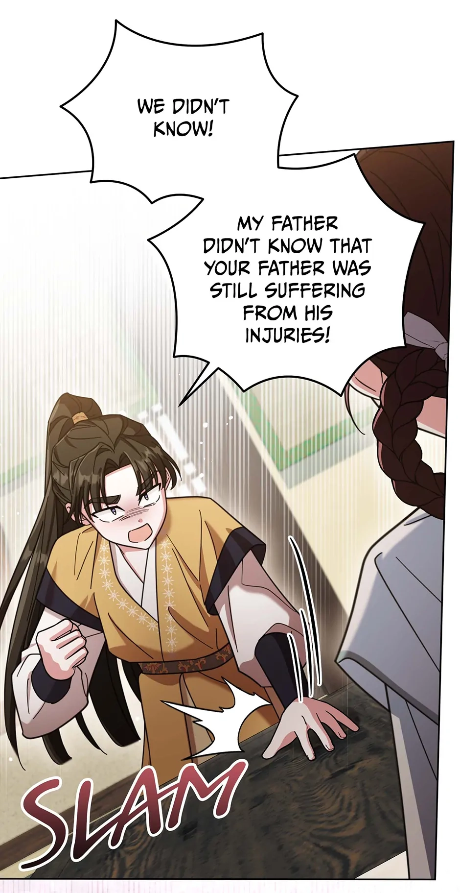 The Overflowing Elixir of the Fallen House Chapter 28 page 39 - 
