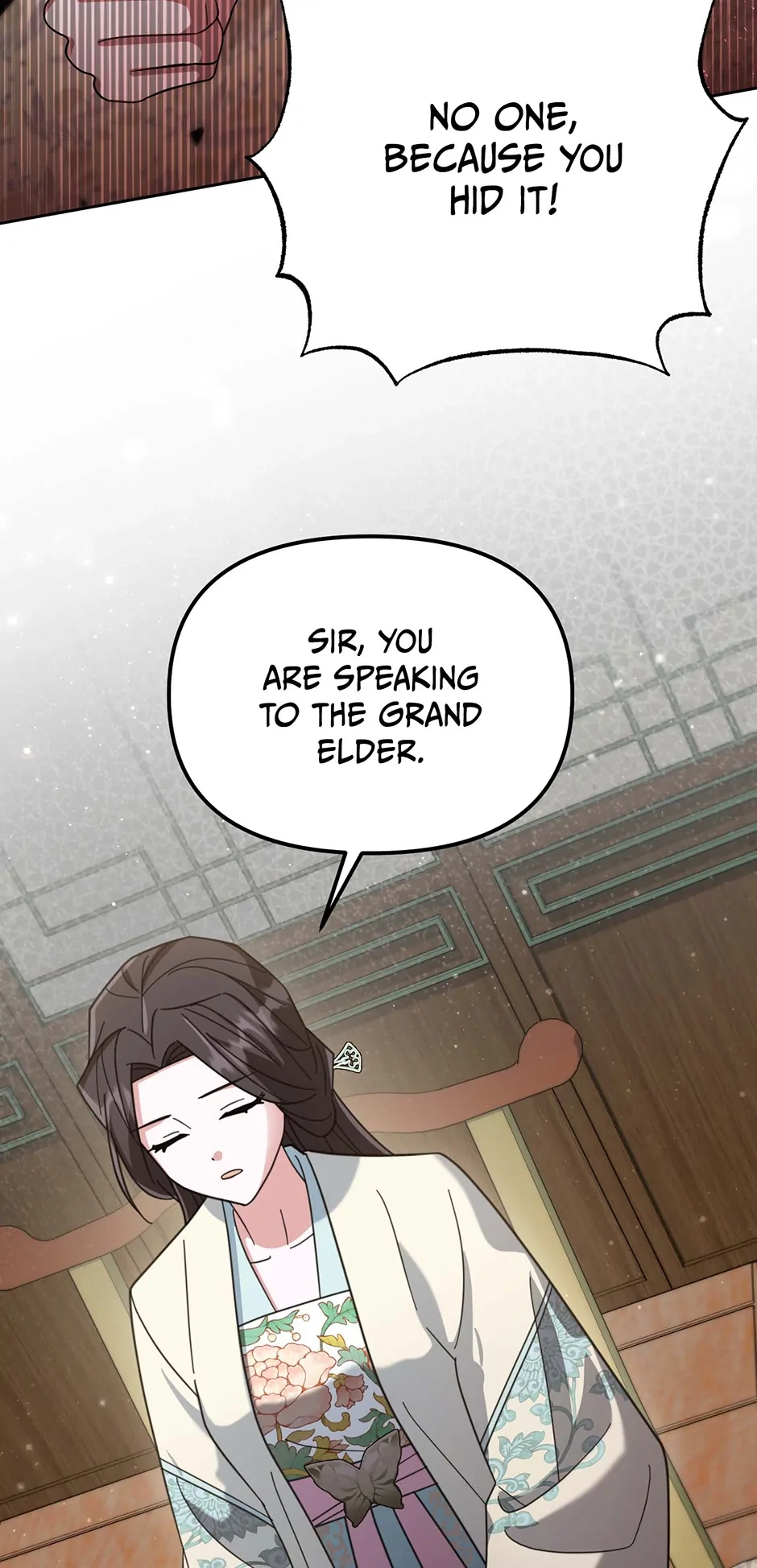 The Overflowing Elixir of the Fallen House Chapter 28 page 5 - 