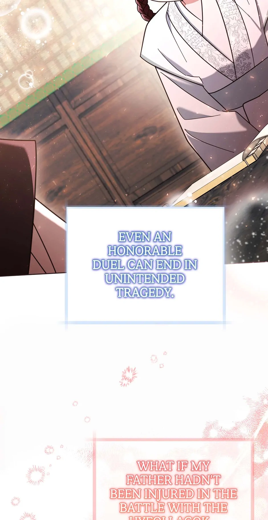 The Overflowing Elixir of the Fallen House Chapter 28 page 43 - 
