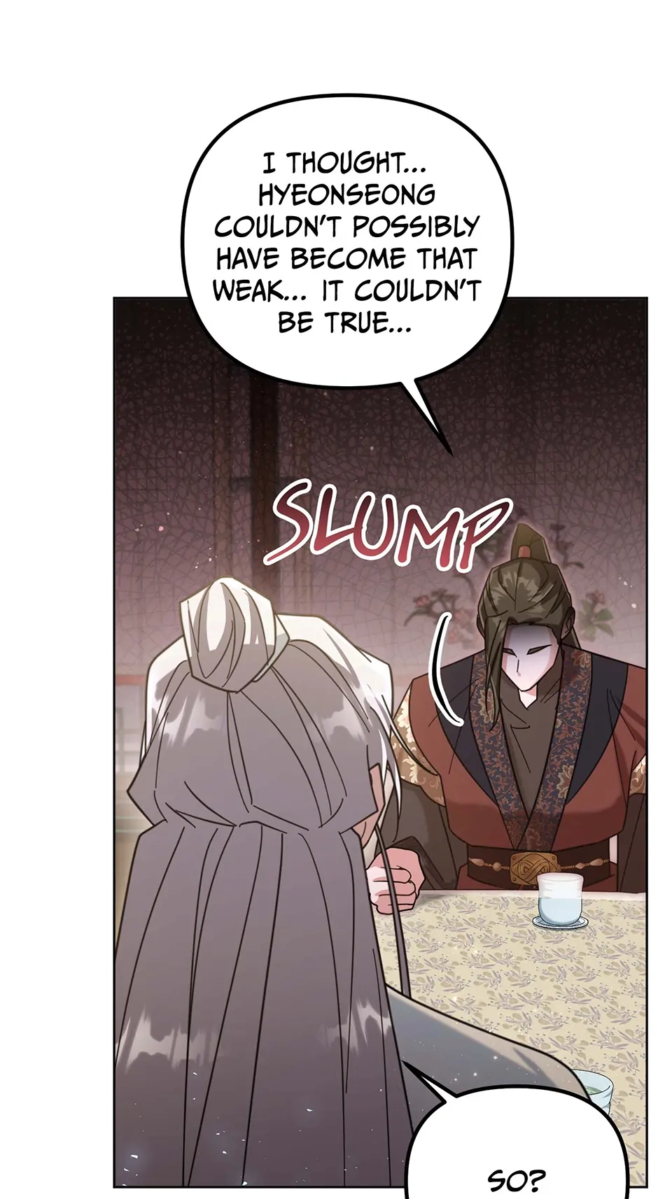 The Overflowing Elixir of the Fallen House Chapter 28 page 8 - 