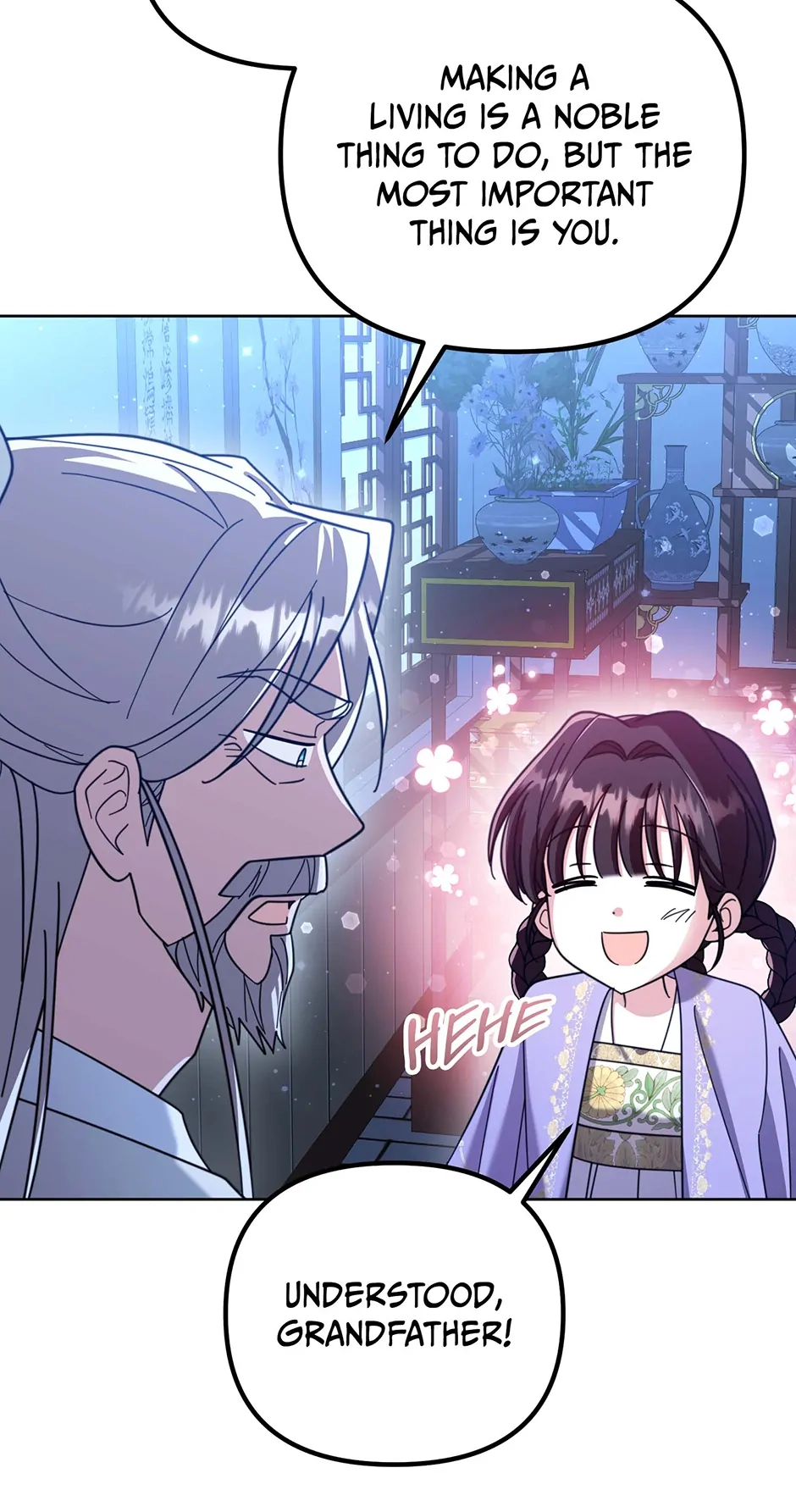 The Overflowing Elixir of the Fallen House Chapter 28 page 73 - 