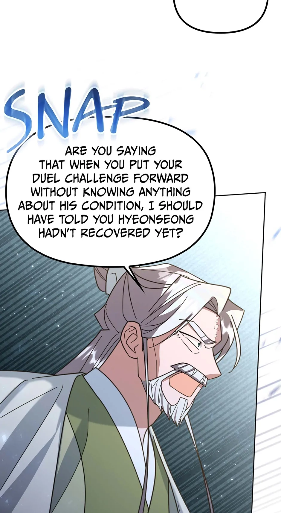 The Overflowing Elixir of the Fallen House Chapter 28 page 9 - 
