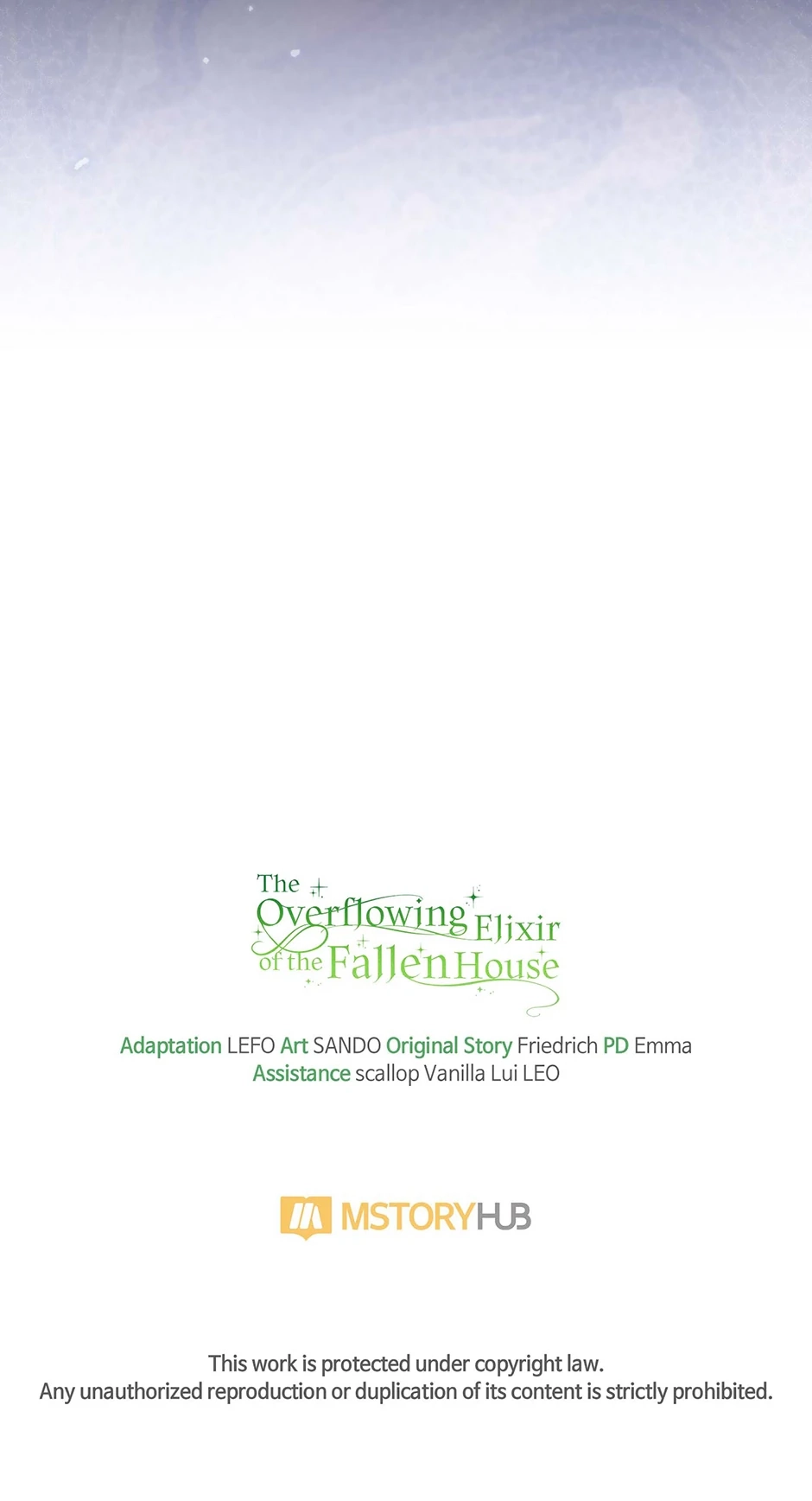 The Overflowing Elixir of the Fallen House Chapter 28 page 84 - 