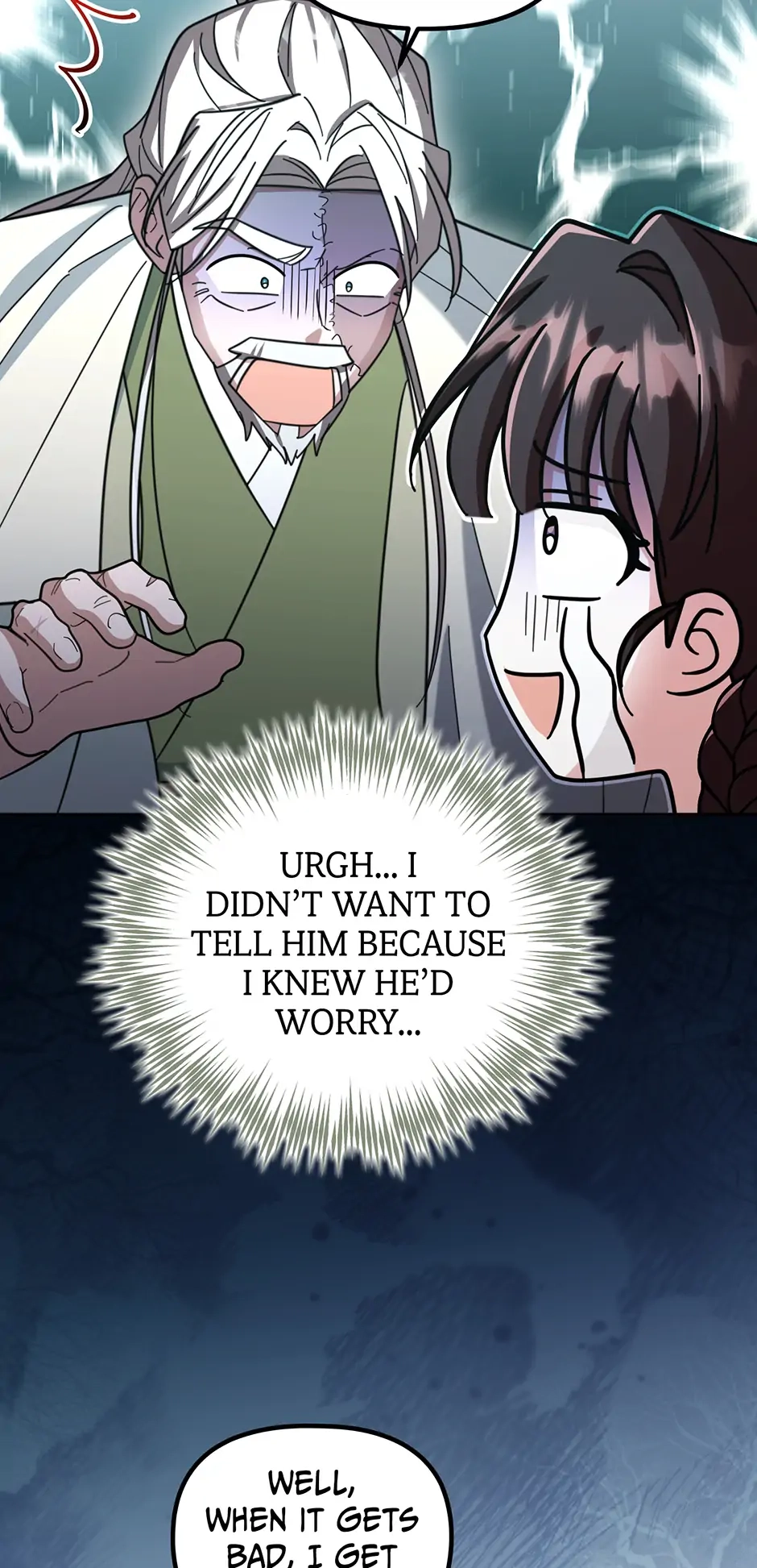 The Overflowing Elixir of the Fallen House Chapter 29 page 19 - 