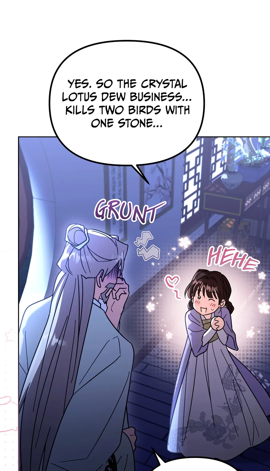The Overflowing Elixir of the Fallen House Chapter 29 page 22 - 