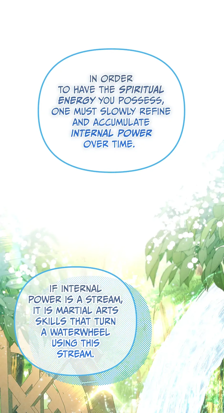 The Overflowing Elixir of the Fallen House Chapter 29 page 39 - 