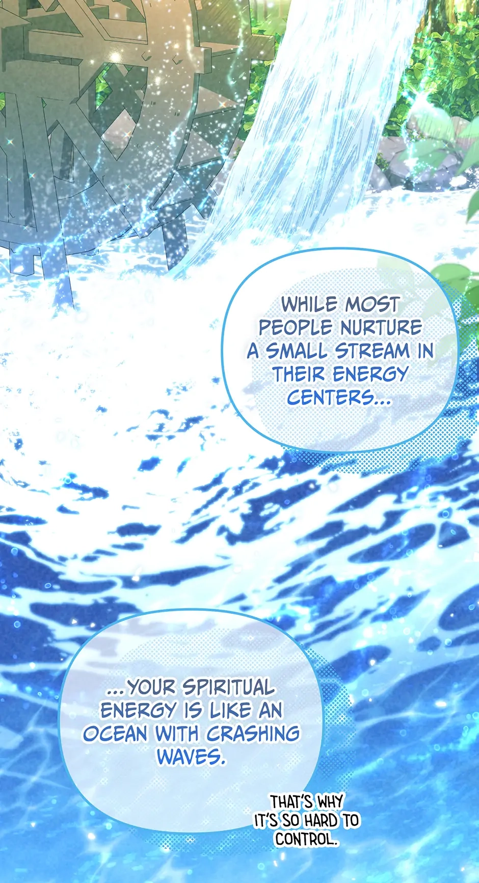 The Overflowing Elixir of the Fallen House Chapter 29 page 40 - 