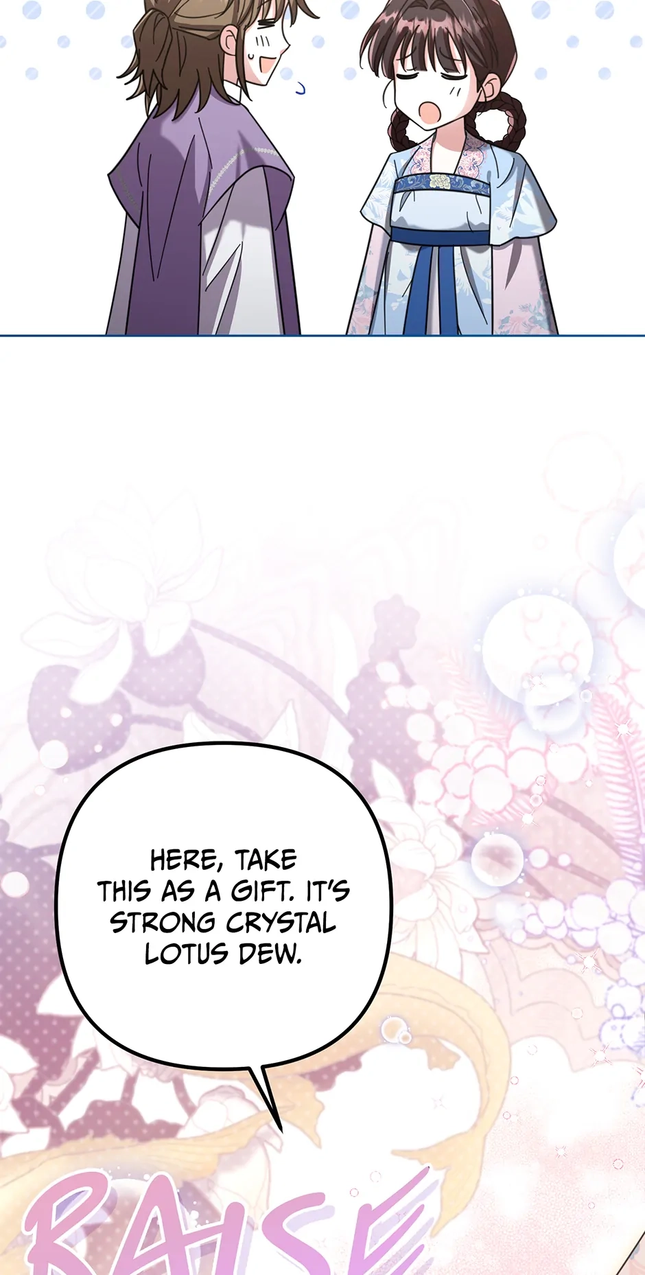 The Overflowing Elixir of the Fallen House Chapter 29 page 50 - 