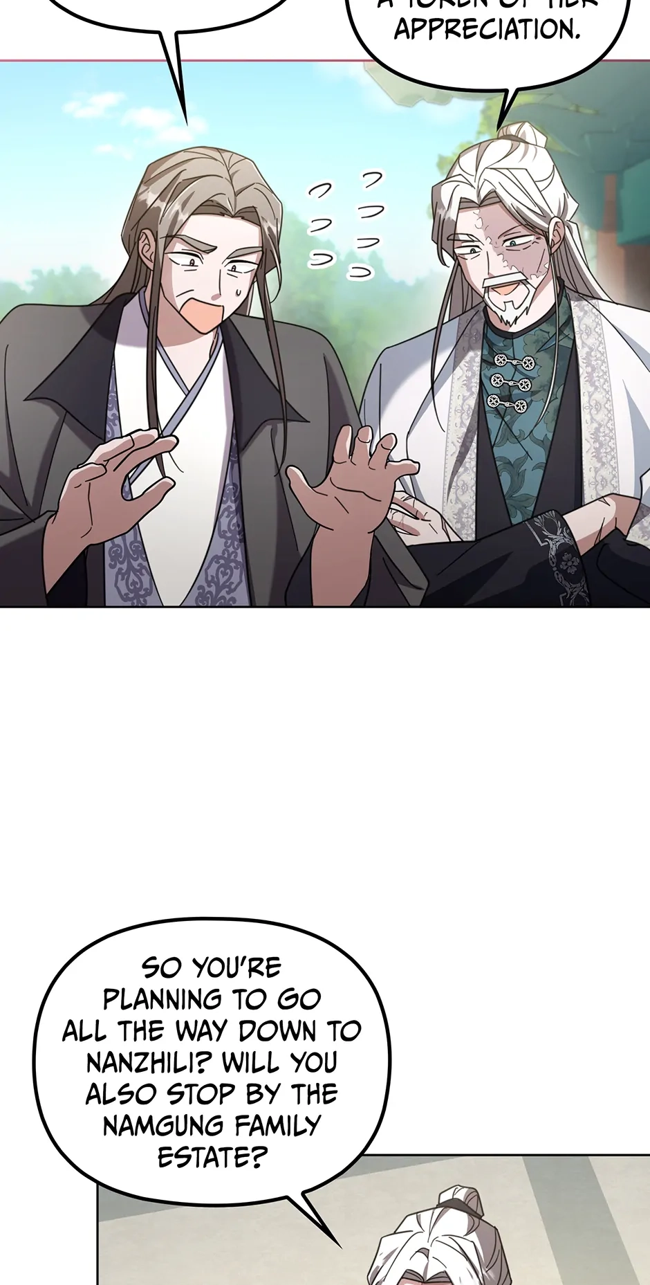 The Overflowing Elixir of the Fallen House Chapter 29 page 52 - 