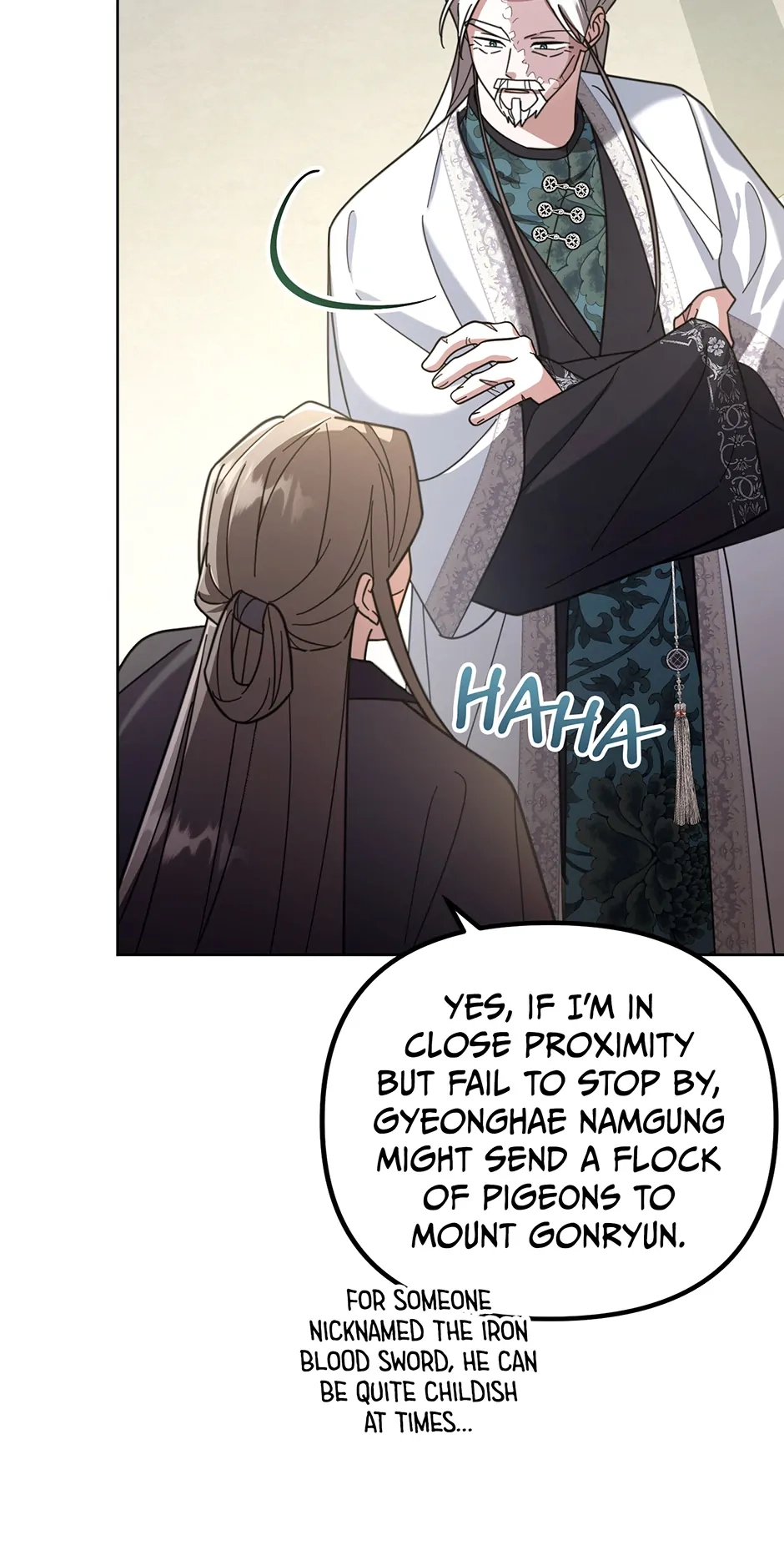 The Overflowing Elixir of the Fallen House Chapter 29 page 53 - 