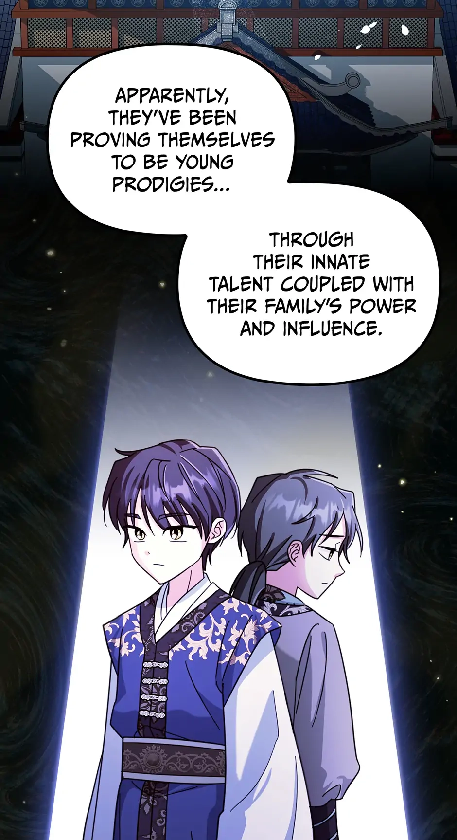 The Overflowing Elixir of the Fallen House Chapter 29 page 56 - 