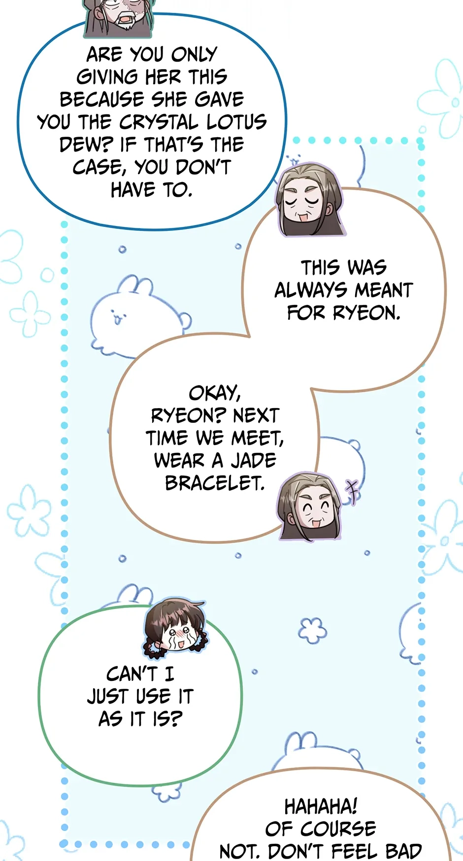 The Overflowing Elixir of the Fallen House Chapter 29 page 63 - 