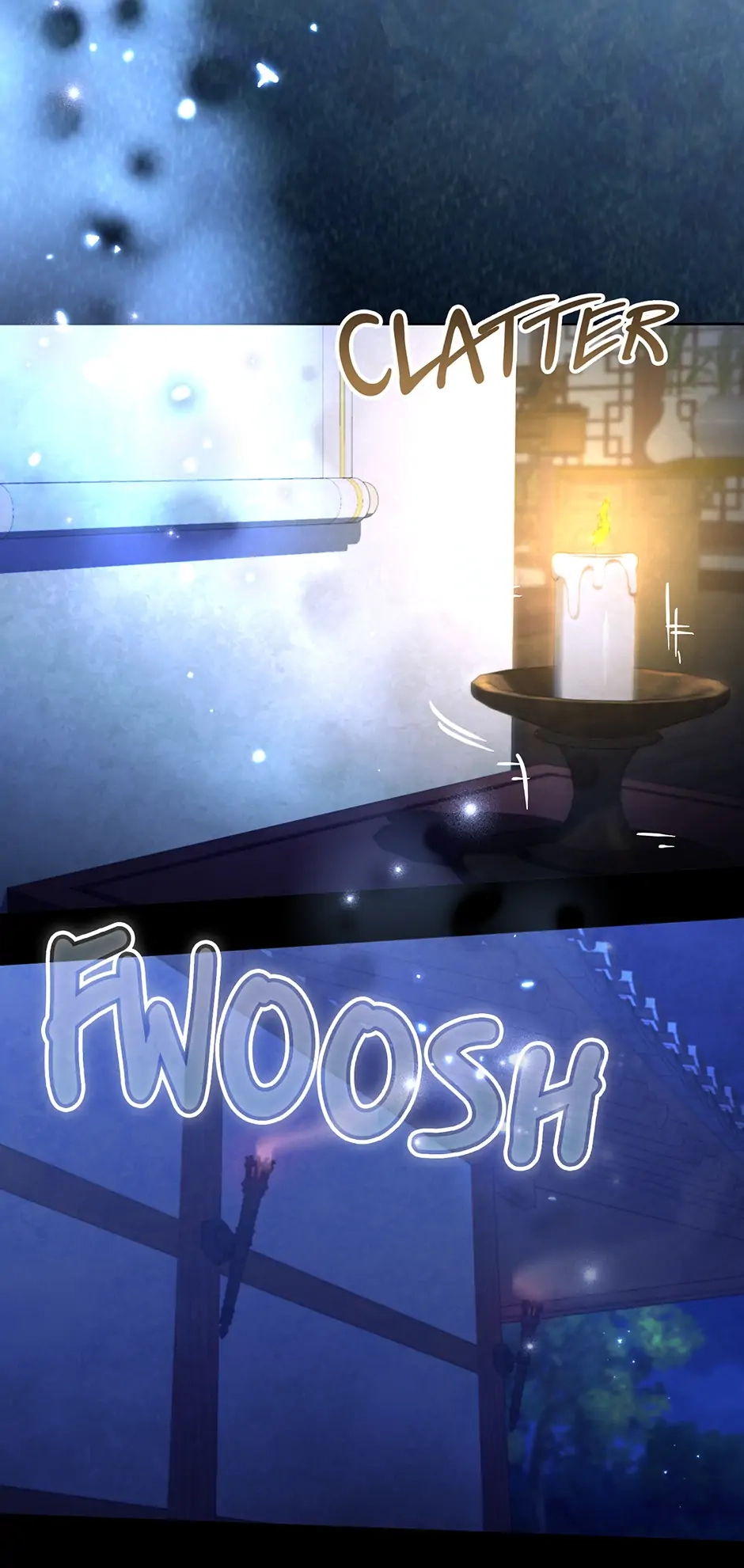 The Overflowing Elixir of the Fallen House Chapter 29 page 8 - 