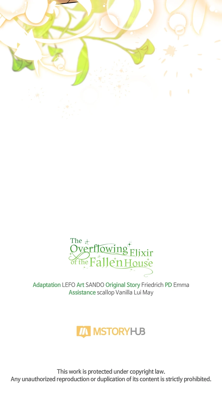 The Overflowing Elixir of the Fallen House Chapter 29 page 86 - 